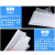 兰诗（LAUTEE）QD169 耐高温硅胶片材 工业透明密封软垫卷材乳白色硅胶板 1米*1米* 3mm