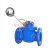 铸铁液压水位控制阀 产品型号：H142X-16Q；规格：DN100