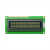1602黑膜显示屏VA黑底绿字LCD液晶屏16X2行字符点阵型LCM液晶模块 VA黑底绿字50V