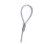 牵跃 钢丝绳吊索具 起重工具钢缆钢索吊具 单位：条  17.5MM3T4M 