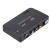 oein模拟信号射频电视盒RF TO AV/VGA/HDMI 转换器调选台器显示器使用 RF转AV 电视盒