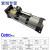 CA03:1压缩空气增压泵 气体增压阀 气动增压器气压增压泵增压泵 CA03 3:1 CA03  3:1