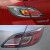 ODEK适用于马自达6睿翼后尾灯总成09 10 11 12款睿翼M6后灯轿跑款尾灯 红色内侧主驾原装品质