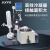 上海系列实验室自动升降提纯结晶蒸发器蒸馏分离 SNSHZDIII（四表四抽）搭配旋蒸抽真空