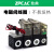 亚德客型电磁阀AC220V单独线圈4V210-08阀头4V310 4V410带灯DC24V 200系列线圈 插线式 AC220V