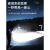 防爆手电筒强光充电超亮户外远射家用应急消防巡逻手提探照灯 【加强款】ST80灯芯  续航11小时  五档调光