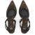 芬迪（FENDI） 618女士COLIBRI精简版高跟鞋 noir 37 EU