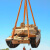 吊装带吊绳起重吊具工业行车吊车国标柔性圆形5吨3吨10 1吨2.5米