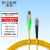 博扬（BOYANG）电信级网线光纤跳线尾纤 5米FC/APC-ST/UPC单模单芯 广电专用光纤线 BY-5721SM
