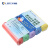 韧知 厨房垃圾袋 /卷(随机混色） 抽绳袋普厚款5卷共75个 约340克