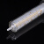 赫思迪格 全玻璃进样器 实验室加厚玻璃针筒 取样注射器 5ml（10支装）HHW-919