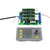 东欢（单通道 输入7-26V 输出0.1-24V）DCDC可调数控降压电源模块四路恒压恒流彩屏 Modbus通讯单位：1个