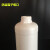 厚1002005001000ml毫升塑料瓶化工瓶HDPE农药瓶分装瓶试剂瓶 500毫升普通盖子黑色
