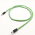 JEPMC-W6012-A2-E JEPMC-W6012-05-E-RJ45  电机通讯线A3 M3-M3接头 2m