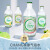 泰象（chang）泰国进口果味饮品气泡水玻璃瓶碳酸饮料汽水 325mL 6瓶 【原味3+百香果3】