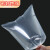 冰禹 加厚透明PE高压平口袋 内膜塑料袋 包装袋子10丝 20*25cm(100个) BYH-222