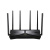 TP-LINK【大道系列】 AX5400三频千兆无线路由器 WiFi6游戏路由 Mesh XTR5460易展Turbo版 2.5G自定义端口