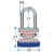 强化层压钢制千层挂锁耐用坚固恶劣环境上锁挂牌 T17SS