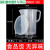 塑料量杯带刻度量筒奶茶店专用1000ml毫升小号塑料带盖计量杯家用 5000ml全柄带盖