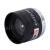 中联科创ZLKC工业镜头 1/1.8英寸靶面F2.0手动光圈C口5MP轻巧型机器视觉工业相机镜头 12mm广角 1/1.8英寸  VM1220MP5