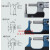 适用上海上申单圆头/双球头数显壁厚千分尺0-25mm管厚外径千分尺 青量牌 C型/腰鼓头/0-25mm