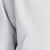 NEW BALANCE新百伦 男士运动卫衣套头衫 23经典吸汗排湿耐磨休闲长袖T恤 Grey/Black S
