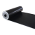 HUATAI 耐高压光面平面绝缘垫，绝缘胶板 黑色，6mm厚 1m宽 1米/卷，15kv