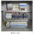 led显示屏配电柜户外室内外多功能配电箱PLC防水成品三相单双门 20KW(1组3路输出2P)