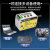 高精度0.002mm模拟量485输出激光位移测距传感器测厚薄高低感应器 BL-400NZ中文显示 开关量200-60