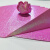 15X15厘米正方形单面双面珠光纸折纸川崎玫瑰花折纸千纸鹤珠光纸 15单面珠光纸深紫色50张