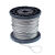 304不锈钢钢丝绳细软 1 1.5 2 3 4 5 6mm晒衣绳晾衣绳晾衣架钢丝 8mm(10米)送4个铝套