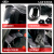 HJC半盔i30双镜片机车电动车摩托车冬季骑行3/4四分之三头盔3C认证 SOLID-SEMIFLATBLACK-哑黑 XL(建议58-59CM)