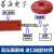 GYX-高压线20KV50KV100KV交流/直流硅胶高压屏蔽试验线电缆点火线 30KV 1.5平方 外径9mm带屏蔽