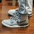 耐克（NIKE）篮球鞋男鞋2023春季Air Jordan AJ312三合一气垫缓震运动鞋 av3922-002水泥灰 42.5