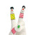 菲利捷儿童手模型石膏diy自制克隆手指粉实验材料模型宝宝纪念亲子玩具 克隆手指-带工具-可做1只手