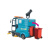 驾驶式洗地机 驾驶式扫地机电动工业工厂车间物业环卫垃圾道路扫地车清扫车MYFS T-2000D