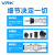 威尔克VRK J-WES/J-WET系列机械手真空吸盘金具仿静电吸盘座支架 J-WES26-D2