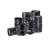 工业镜头6-12mm 12-36mm手动变倍12-120mm高清镜头C口相机镜头低 CS口直播镜头5-50mm VM0550