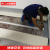 LX HAUSYS 博优进口PVC地胶大卷地板加厚环保防水防滑耐磨旧地板水泥地直铺 博优016D橡木纹-3.2 平米