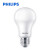 飞利浦（PHILIPS）恒亮型LED灯泡 圆形高亮节能小球泡照明光源led灯源 10W-E27螺口-3000K黄光真彩版 