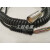 数控手轮线弹簧线电缆6FX2007-1AC04可定制CNC 5M 17芯