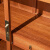 苏素 红木家具缅甸花梨（学名：大果紫檀）顶箱柜八开素面中式储物柜衣柜独板 收藏级2.4米全独板顶箱柜一对 组装