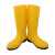 汇特益消防鞋 G-XF-02防砸防穿刺消防防化靴（双钢靴）黄色 单位：双