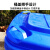 马沃斯 户外垃圾桶 垃圾分类垃圾桶 120L加厚中间踏垃圾桶 灰黑色+轮