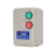 磁力启动器380V过载缺相智能保护器空压机电机起动器 电子式正面按钮（:带灯）: 380V功率选择:0B775kw