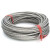 安达通 304不锈钢包塑钢丝绳 涂塑钢丝绳 3mm