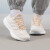 阿迪达斯 （adidas）女鞋 2024夏上新款PUREBOOST 23畅跑运动鞋舒适缓震轻便跑步鞋 IF1535 36