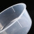 圆形玻璃水槽大号小号直径150 180mm耐高温化学实验室用器皿实验器材用品高硼硅气槽 中号圆形塑料水槽