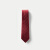 HLA海澜之家领带男24新款纯色光泽有型时尚婚庆领带HZLAD1W020A 暗红条纹20 145cm