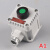 适用国标防爆控制急停按钮LA53启动停止自复位按钮旋钮远程控制按 LA53-A3(三扭)